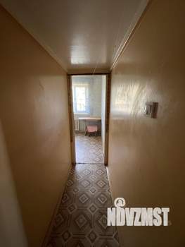 1-к квартира, вторичка, 31м2, 5/5 этаж