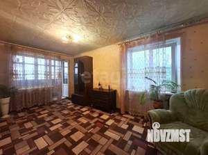 3-к квартира, вторичка, 62м2, 5/5 этаж