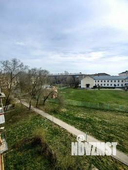 2-к квартира, вторичка, 44м2, 4/4 этаж