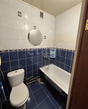 1-к квартира, вторичка, 21м2, 3/5 этаж
