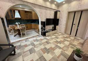 3-к квартира, вторичка, 82м2, 2/4 этаж