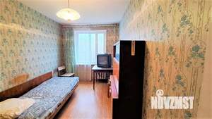 3-к квартира, вторичка, 64м2, 4/5 этаж