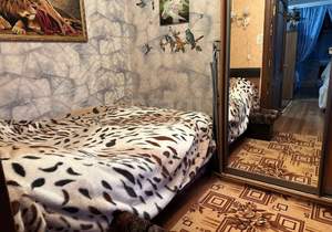 2-к квартира, вторичка, 45м2, 1/4 этаж