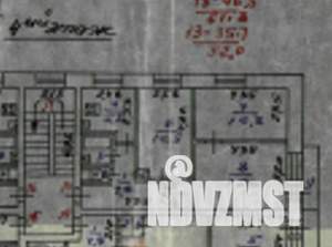 3-к квартира, вторичка, 52м2, 4/5 этаж