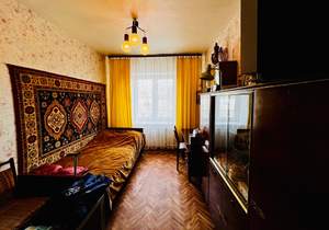 3-к квартира, вторичка, 60м2, 5/5 этаж
