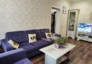 3-к квартира, вторичка, 42м2, 1/2 этаж