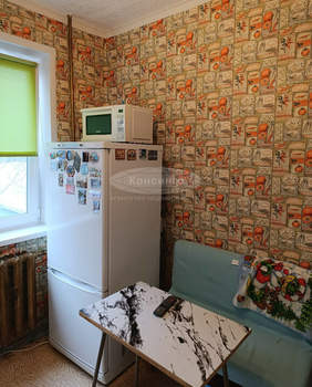 2-к квартира, вторичка, 43м2, 4/5 этаж