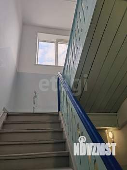 1-к квартира, вторичка, 38м2, 2/2 этаж