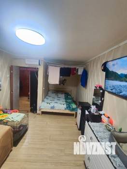 1-к квартира, вторичка, 32м2, 1/3 этаж