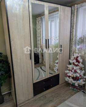 1-к квартира, вторичка, 32м2, 5/5 этаж