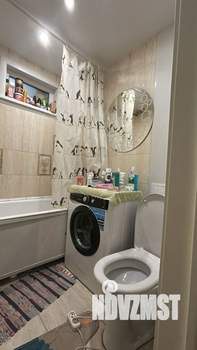 2-к квартира, вторичка, 43м2, 1/5 этаж
