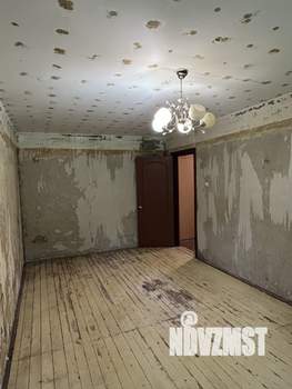 2-к квартира, вторичка, 44м2, 1/5 этаж