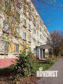 Студия квартира, вторичка, 13м2, 2/5 этаж