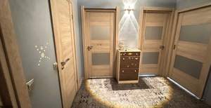 2-к квартира, вторичка, 59м2, 2/5 этаж