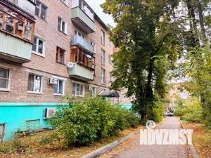 2-к квартира, вторичка, 44м2, 4/5 этаж