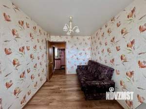 4-к квартира, вторичка, 74м2, 9/9 этаж