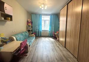 4-к квартира, вторичка, 103м2, 4/4 этаж