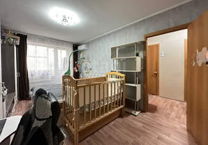 1-к квартира, вторичка, 32м2, 4/10 этаж