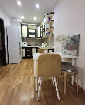 1-к квартира, вторичка, 47м2, 9/9 этаж