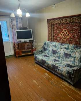 1-к квартира, вторичка, 33м2, 3/5 этаж