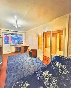 2-к квартира, вторичка, 44м2, 5/5 этаж