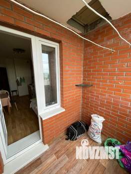 1-к квартира, вторичка, 38м2, 10/15 этаж