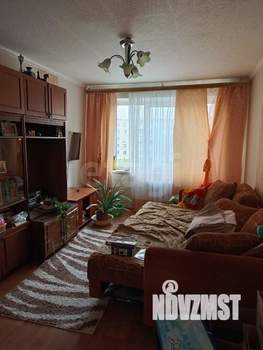 2-к квартира, вторичка, 53м2, 4/5 этаж