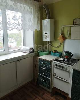 2-к квартира, вторичка, 44м2, 5/5 этаж