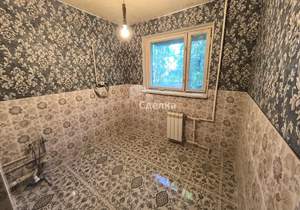 3-к квартира, вторичка, 56м2, 1/5 этаж