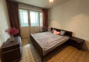 3-к квартира, вторичка, 66м2, 7/9 этаж