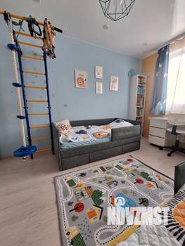 3-к квартира, вторичка, 81м2, 2/5 этаж