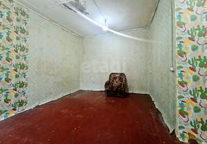 1-к квартира, вторичка, 40м2, 1/1 этаж