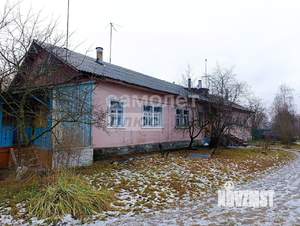 1-к квартира, вторичка, 33м2, 1/1 этаж