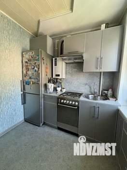 2-к квартира, вторичка, 40м2, 4/5 этаж