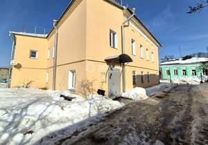 1-к квартира, вторичка, 36м2, 2/2 этаж