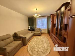 3-к квартира, вторичка, 58м2, 6/10 этаж