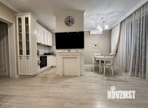 2-к квартира, вторичка, 72м2, 3/12 этаж