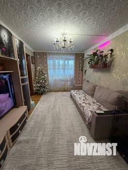 3-к квартира, вторичка, 56м2, 4/5 этаж