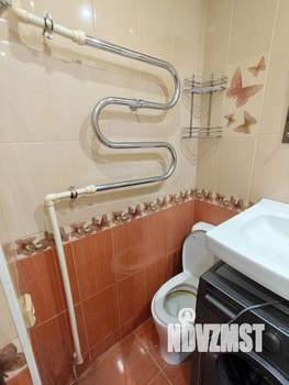 1-к квартира, вторичка, 21м2, 4/5 этаж