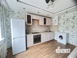 1-к квартира, вторичка, 36м2, 2/5 этаж