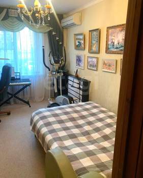 3-к квартира, вторичка, 66м2, 1/10 этаж