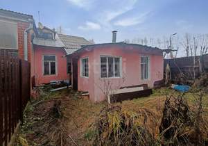 1-к квартира, вторичка, 40м2, 1/1 этаж