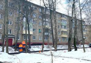 3-к квартира, вторичка, 58м2, 4/5 этаж