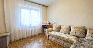 3-к квартира, вторичка, 60м2, 1/9 этаж