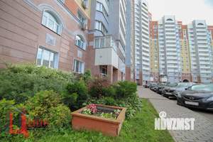 3-к квартира, вторичка, 88м2, 10/17 этаж