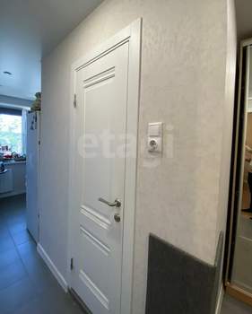 1-к квартира, вторичка, 30м2, 4/5 этаж