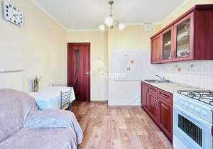 1-к квартира, вторичка, 37м2, 4/10 этаж