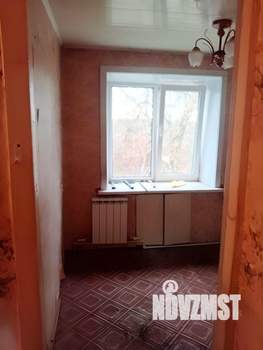 1-к квартира, вторичка, 35м2, 3/3 этаж