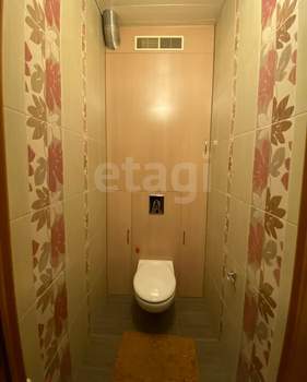 1-к квартира, вторичка, 33м2, 5/5 этаж