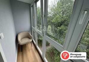 2-к квартира, вторичка, 47м2, 3/5 этаж